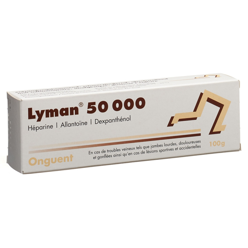 LYMAN 50000 ong tb 100 g