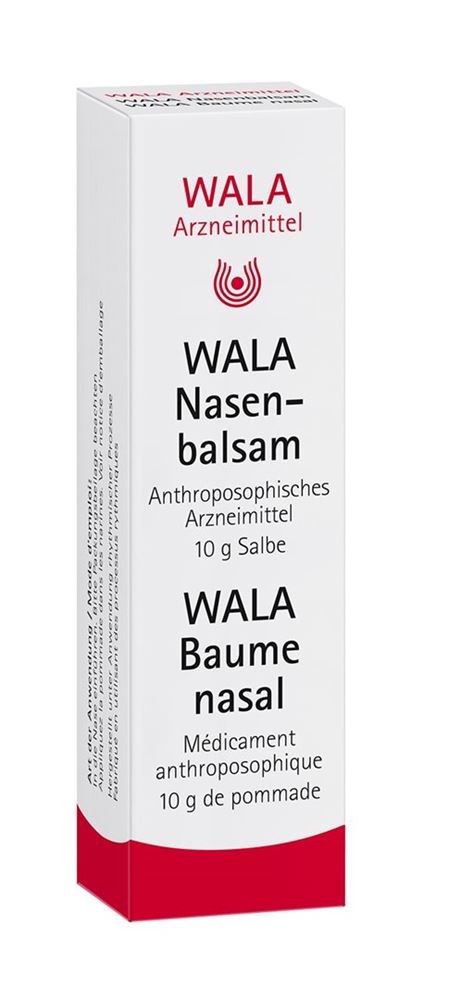 WALA baume nasal tb 10 g