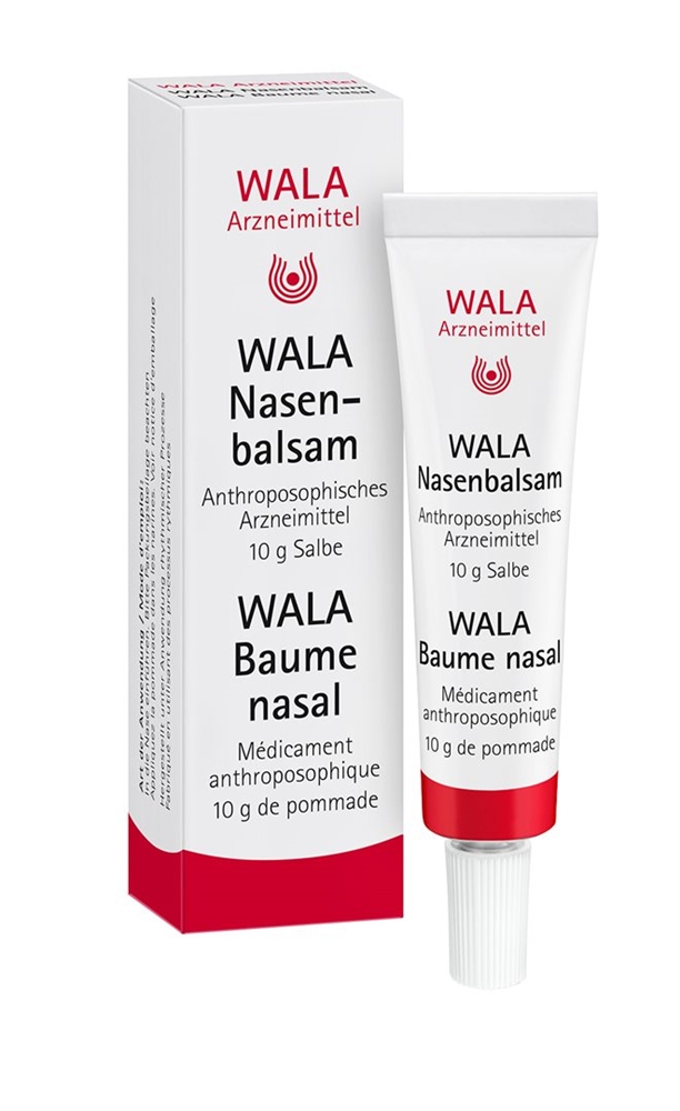 WALA baume nasal tb 10 g