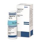 TIMOPTIC gtt opht 0.5 % fl 5 ml