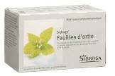 SIDROGA feuilles d'ortie 20 sach 1.5 g