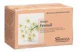 SIDROGA fenouil 20 sach 2 g