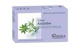 SIDROGA absinthe 20 sach 1 g