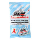 Fishermans's Friend Eucalyptus mit Zucker Halspastillen, Lutschtabletten