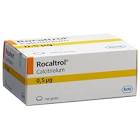 ROCALTROL caps 0.5 mcg 100 pce