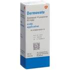 DERMOVATE scalp application sol fl 25 ml