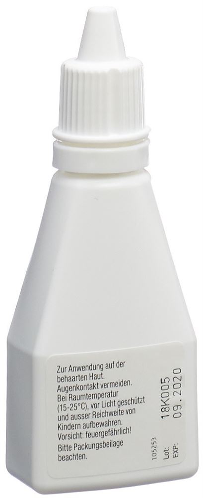 DERMOVATE scalp application sol fl 25 ml