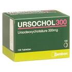 URSOCHOL cpr 300 mg 100 pce