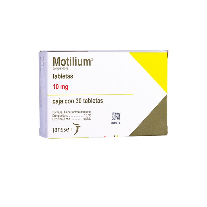 MOTILIUM cpr pell 10 mg (B) 30 pce