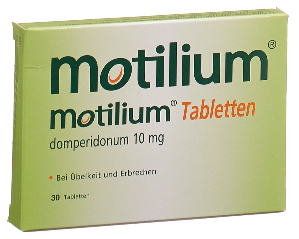 Motilium, Filmtabletten