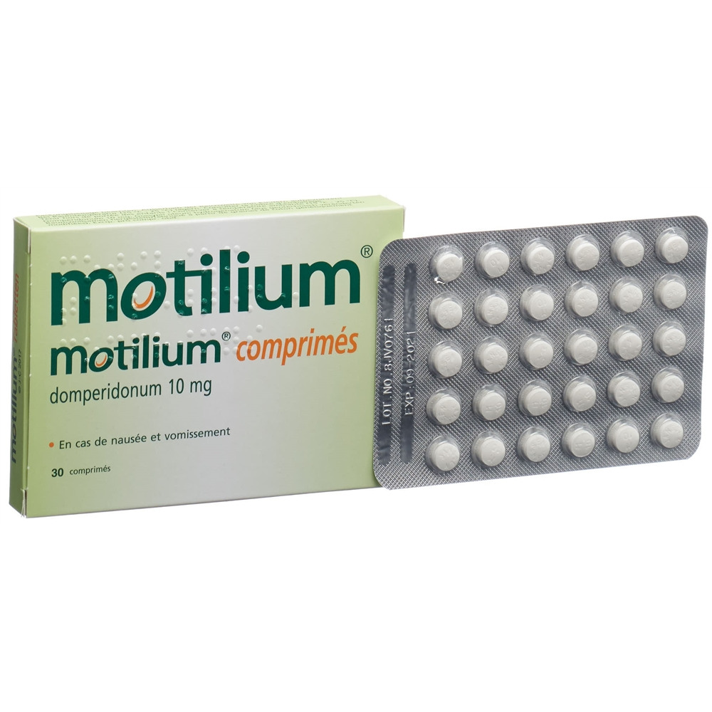 Motilium, Filmtabletten