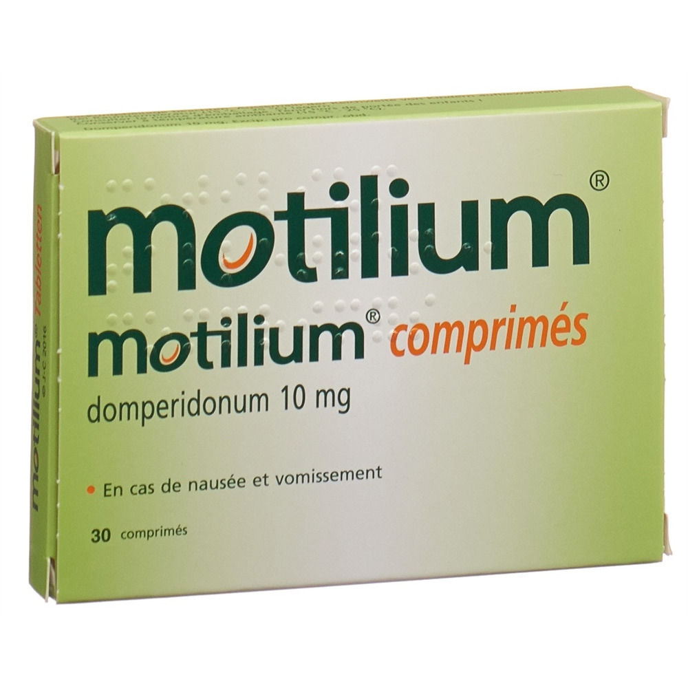Motilium, Filmtabletten