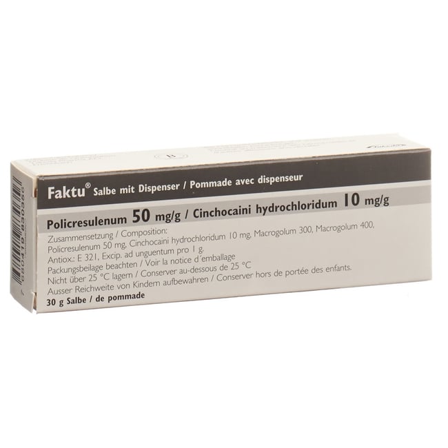 FAKTU ong avec disp tb 60 g