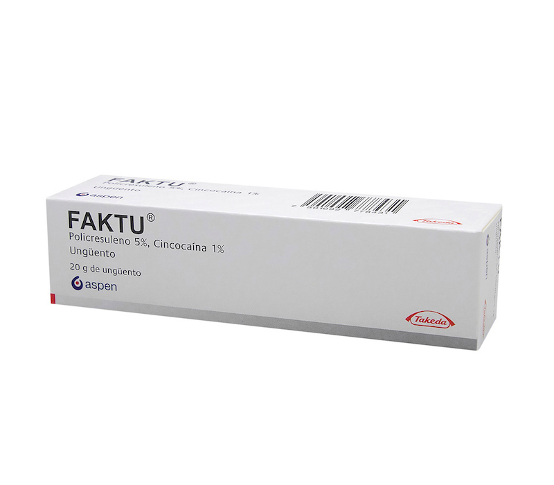 FAKTU ong avec disp tb 30 g