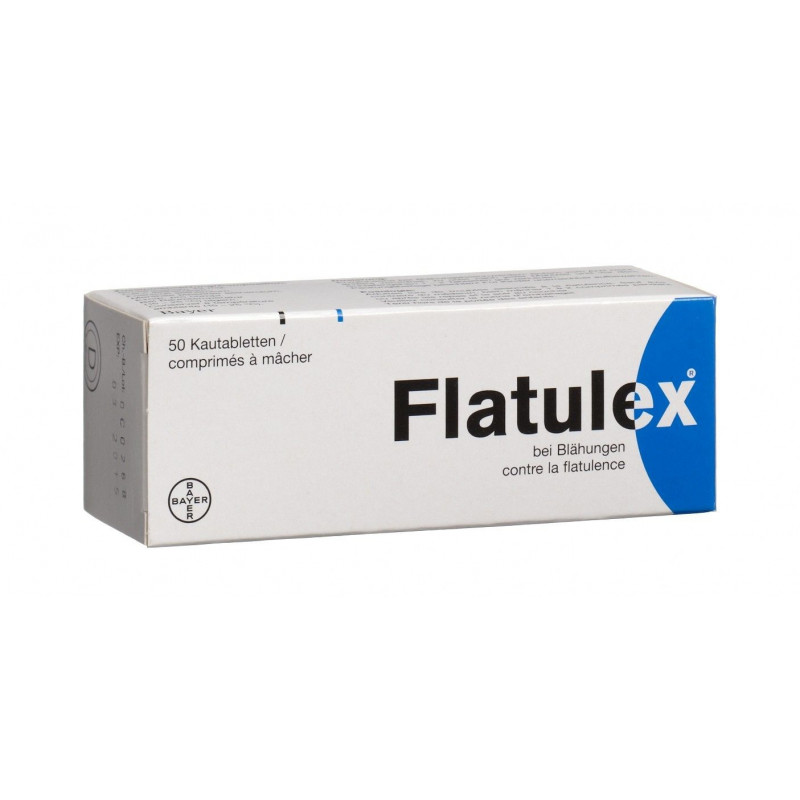 FLATULEX gouttes 41.2 mg/ml av pompe doseuse 50 ml