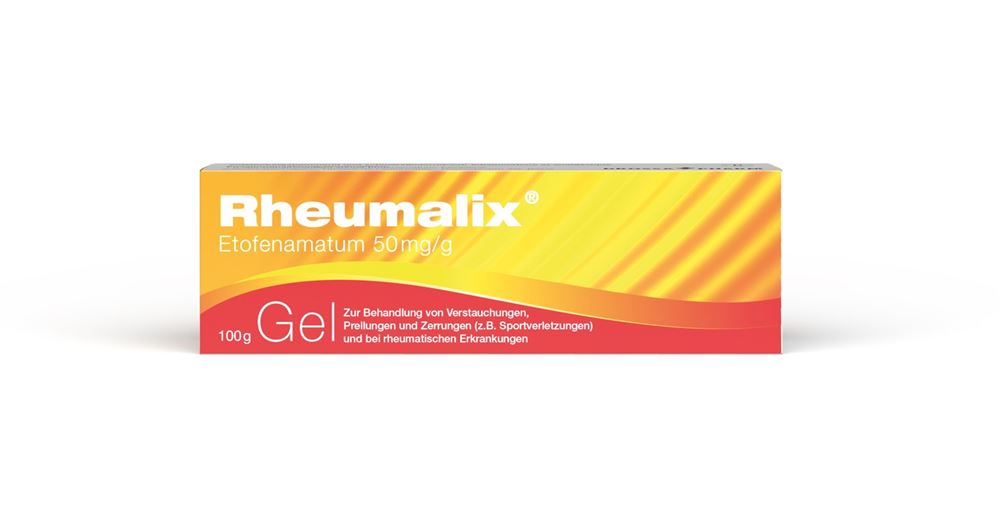 Rheumalix, Gel