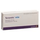 TENORETIC mite cpr 50/12.5 28 pce