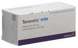 TENORETIC mite cpr 50/12.5 98 pce