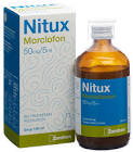 NITUX sirop fl verre 180 ml