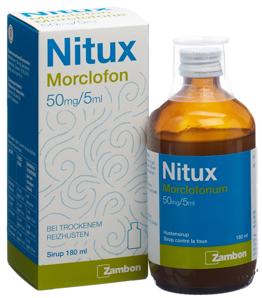 Nitux, sciroppo