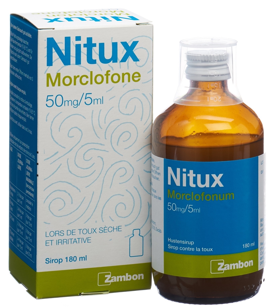 Nitux, sciroppo