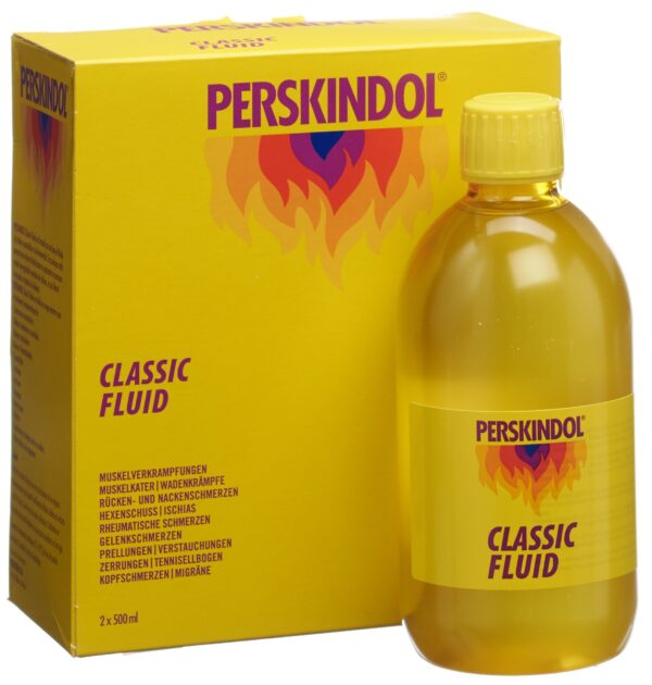 Perskindol Classic, fluid