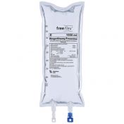 GLUC Fresenius sol perf 5 % 1000ml Freeflex 10 pce