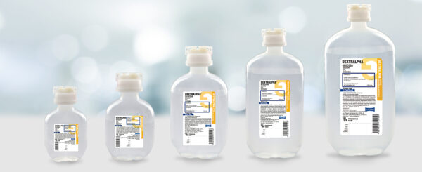 GLUC Fresenius sol perf 5 % 250ml Freef + 30 pce