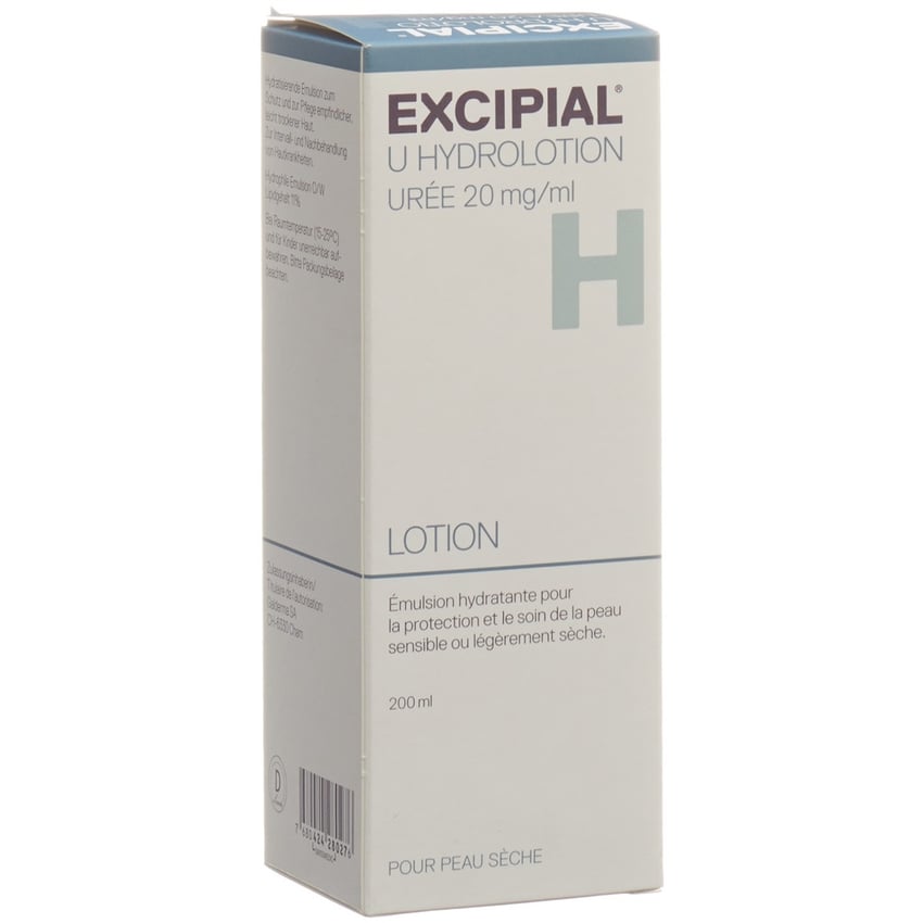 EXCIPIAL U hydrolotion fl 200 ml