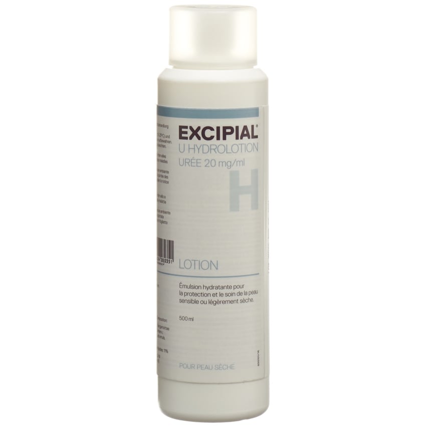 EXCIPIAL U hydrolotion fl 500 ml