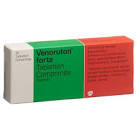 VENORUTON forte cpr 500 mg 30 pce