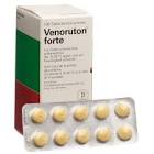 VENORUTON forte cpr 500 mg 100 pce