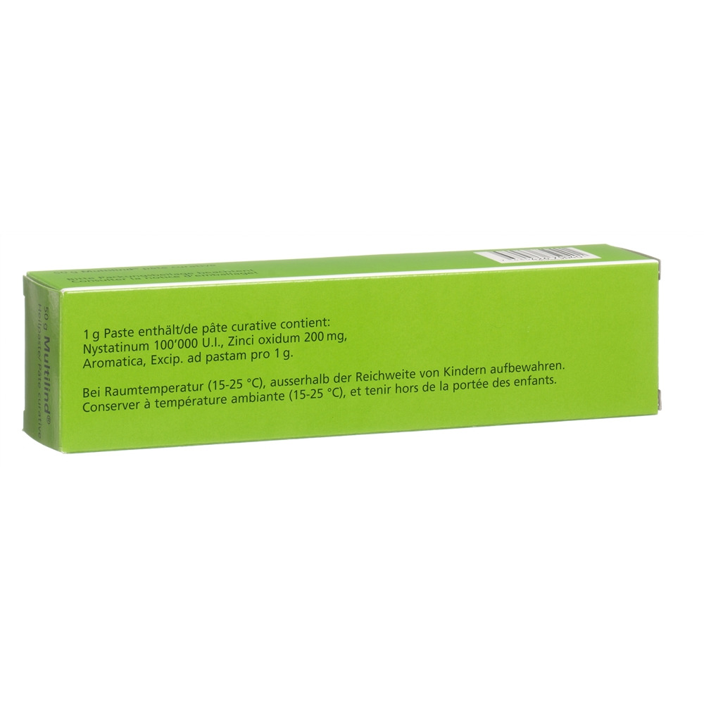 Multilind, Heilpaste