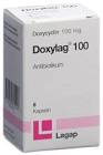 Doxylag, caps 100 mg , 8 pce