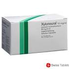 XYLONEURAL sol inj s cons 50 amp 5 ml