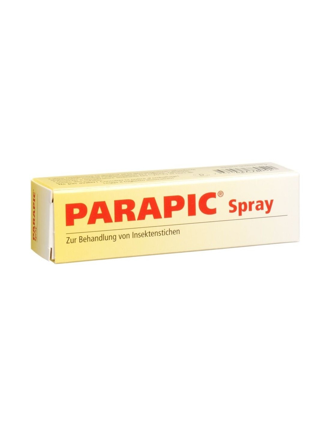 PARAPIC spray 15 g