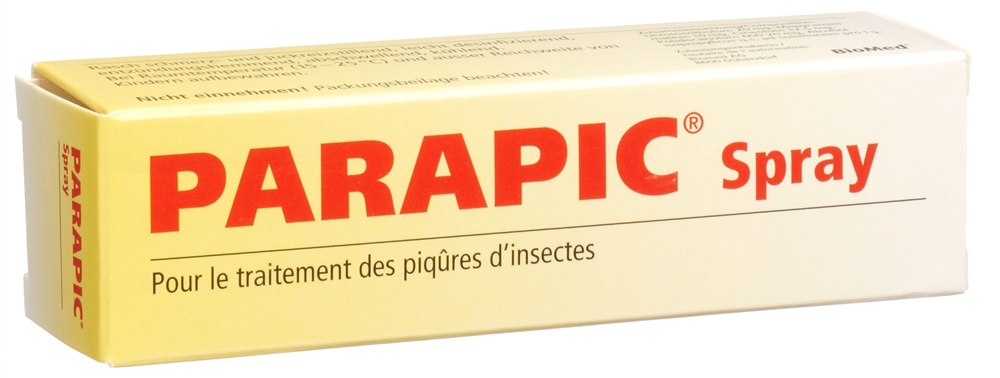 Parapic, flüssig