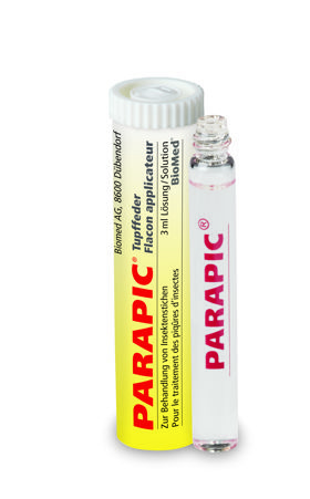 PARAPIC plume 3 ml