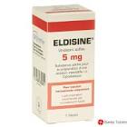 ELDISINE subst sèche 5 mg flac