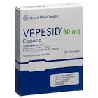 VEPESID caps 50 mg 20 pce