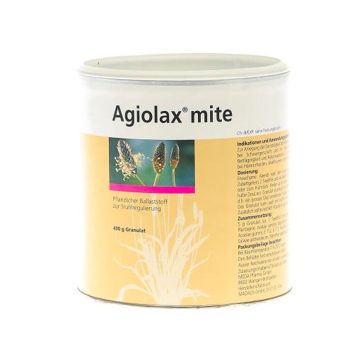 AGIOLAX mite gran bte 400 g