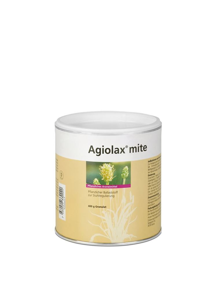 AGIOLAX mite gran bte 400 g