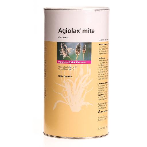 AGIOLAX mite gran bte 1000 g