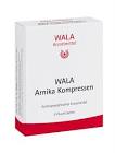 WALA compresses arnica sach 5 pce
