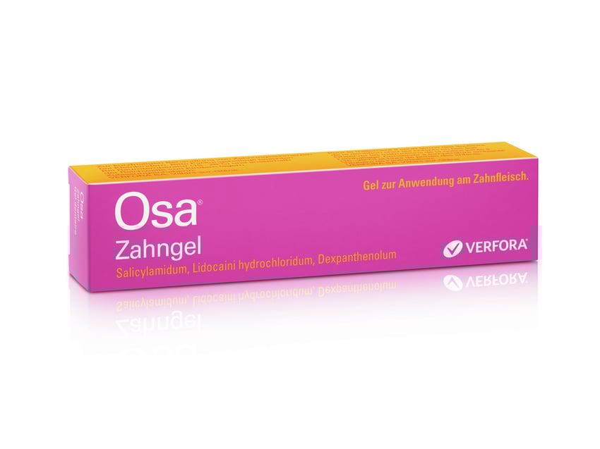 OSA gel dentaire tb 25 g