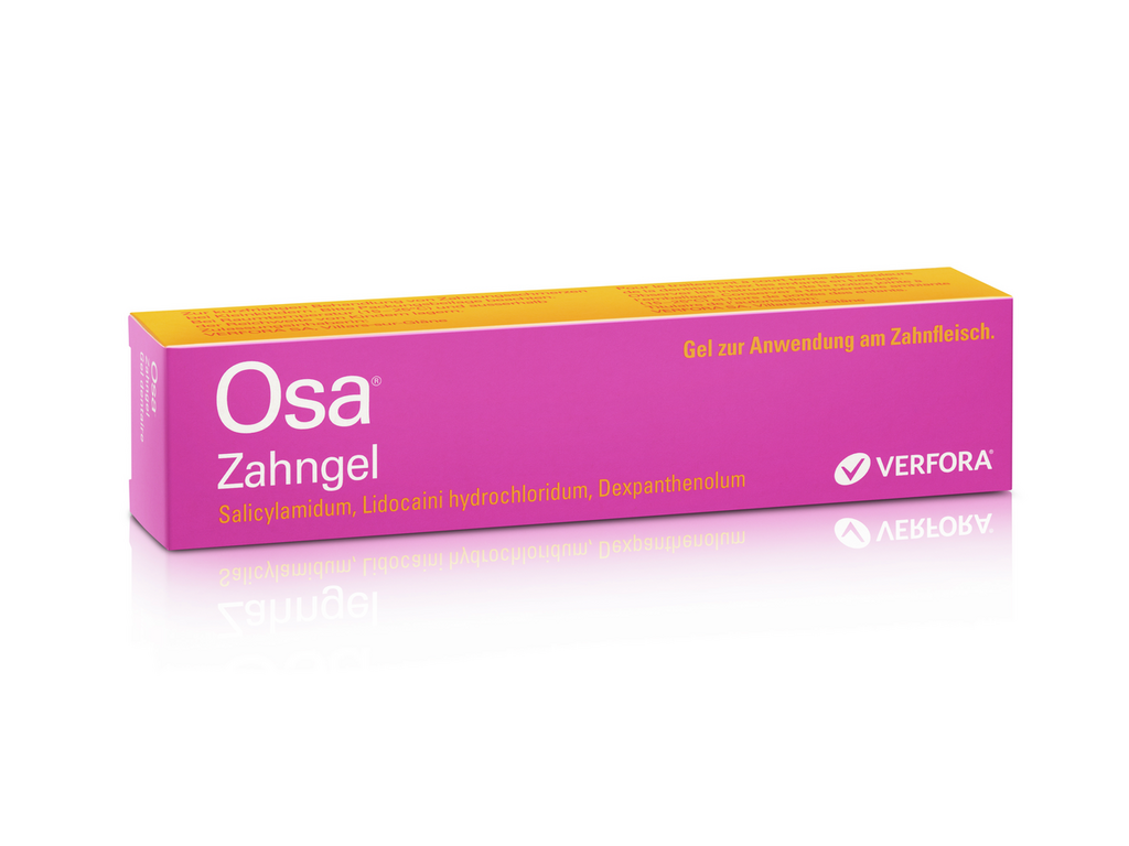 OSA gel dentaire tb 25 g