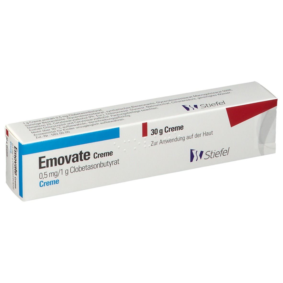 EMOVATE crème tb 30 g