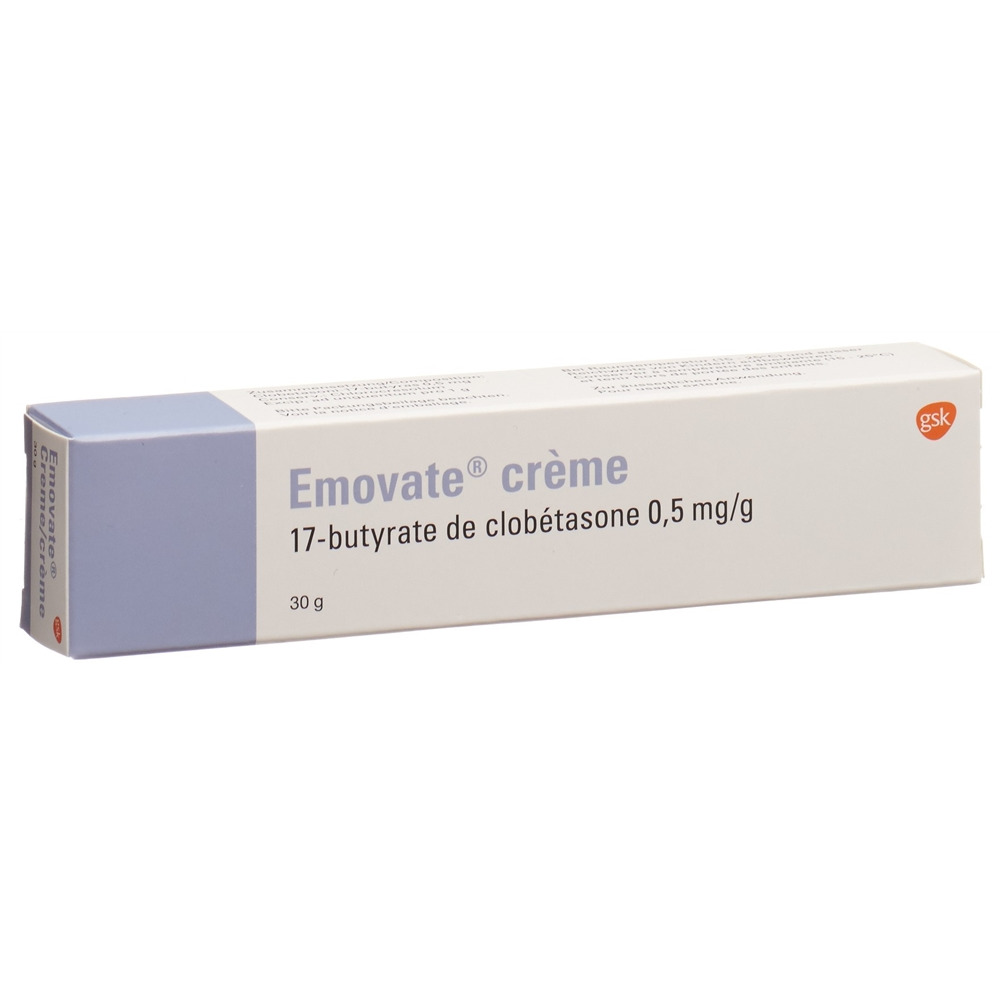 EMOVATE crème tb 30 g