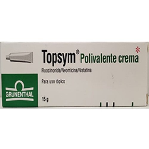 TOPSYM polyvalent crème tb 15 g