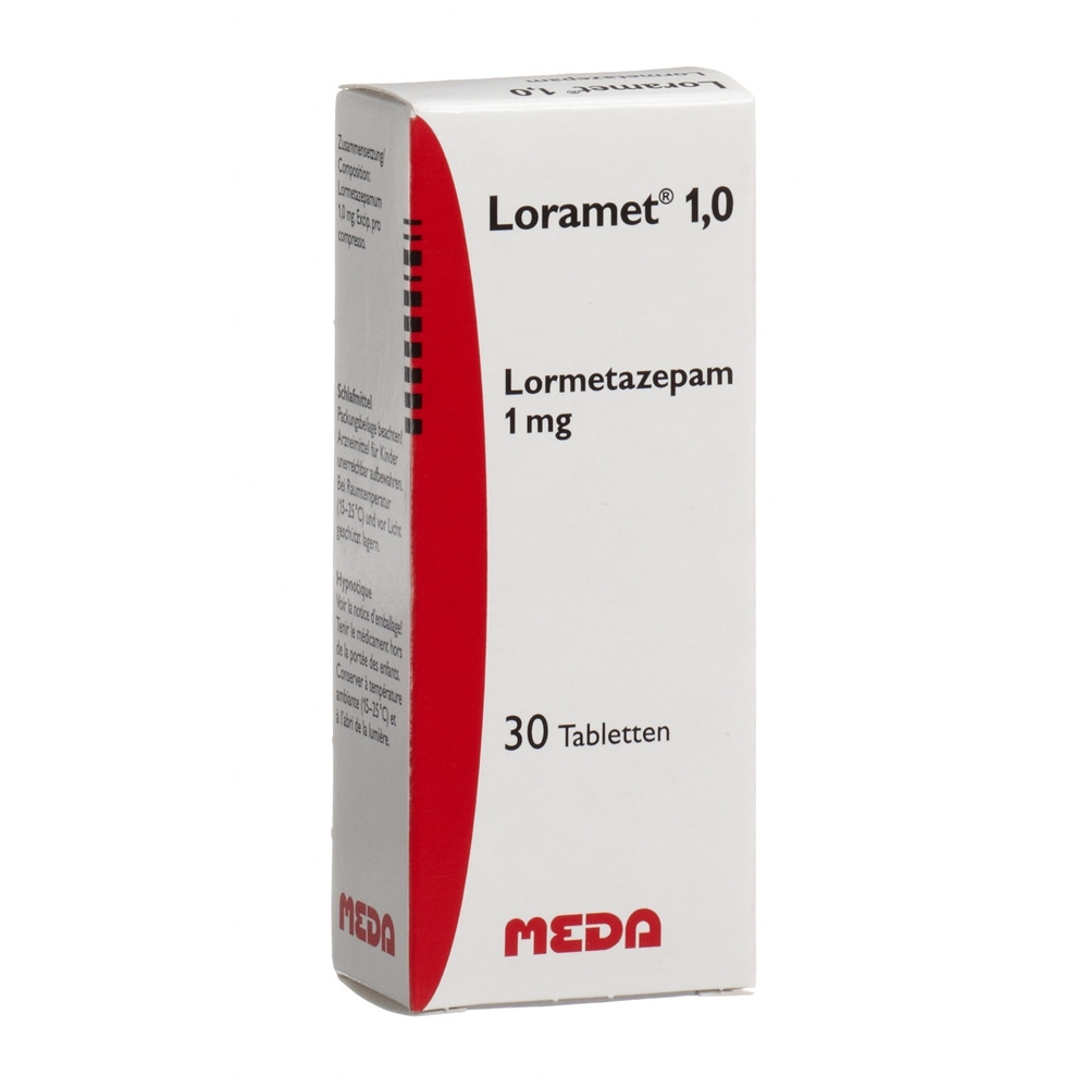 Loramet 1,0, Tabletten